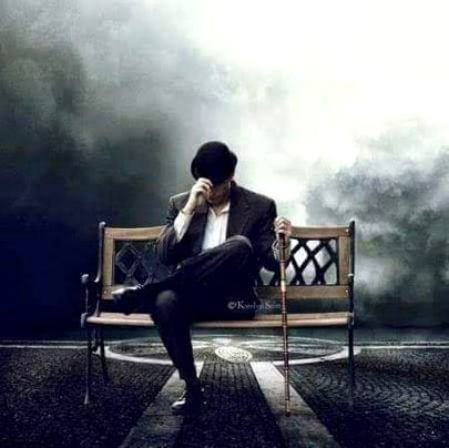 اب تمہیں مجھ سے بھاگنے کی ضرورت نہیں
سچ پوچھو تو اب میں کسی کا بھی نہیں رہا🖤✌