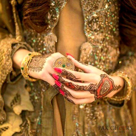 Mehndi Design image