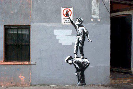 Street Art image