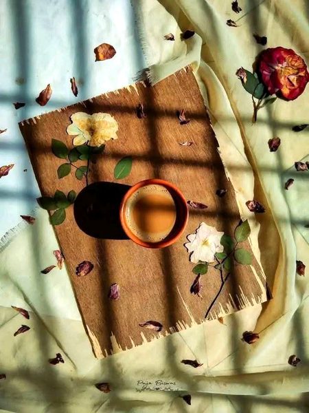 منتظر ہیں تیری فرصت کے ہم تینوں
میں، 
میری پوسٹ
 اور چائے