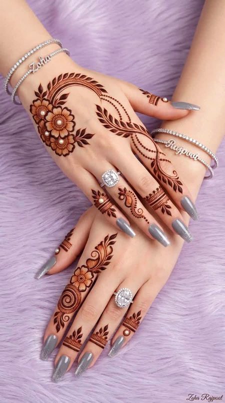 Mehndi Design image