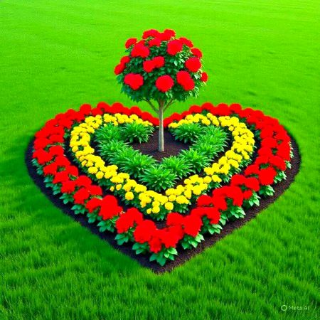 Nature...