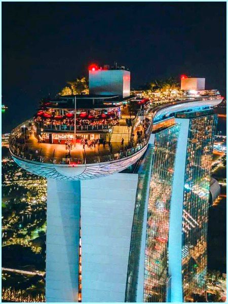 Beautiful structure