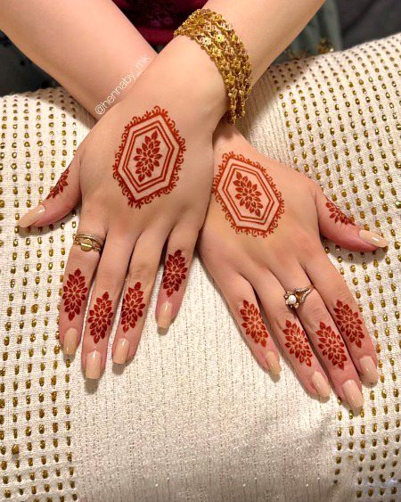 Mehndi Design image