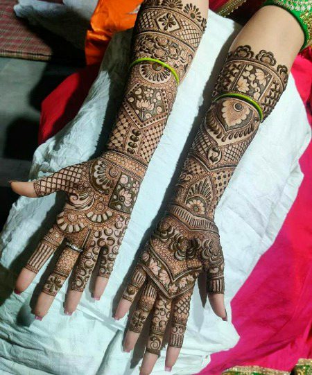 Mehndi Design image