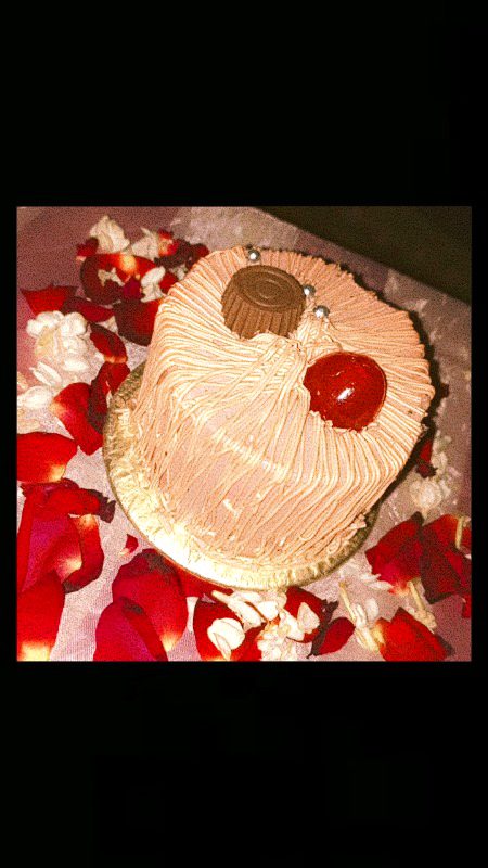 My Second Cake.. 🥳🎂