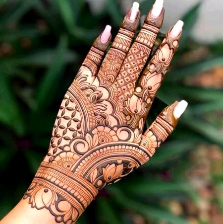 Mehndi Design image