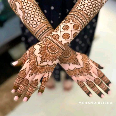 Mehndi Design image