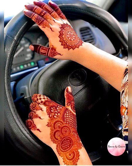 Mehndi Design image