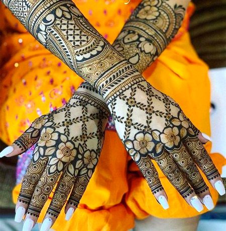 Mehndi Design image