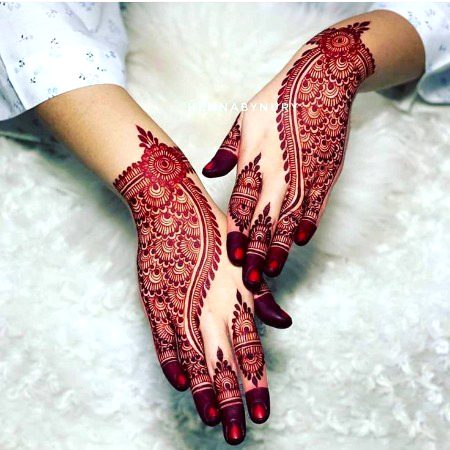 Mehndi Design image