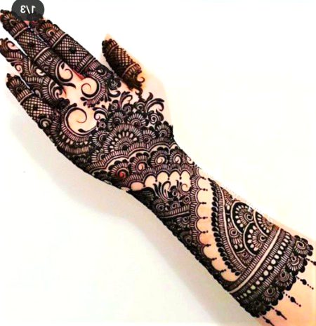 Mehndi Design image