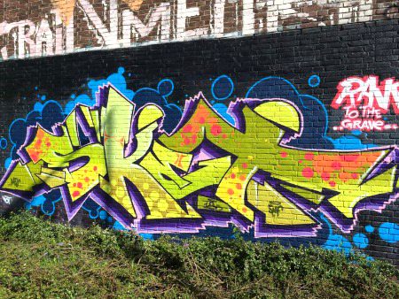 Street Art image