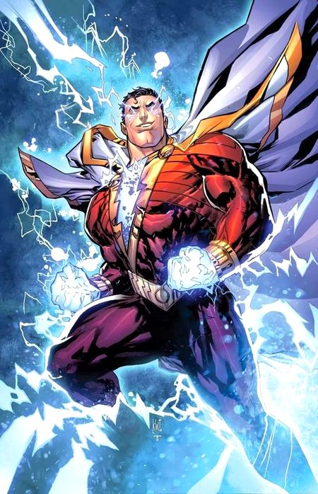 Shazam⚡