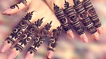 Mehndi Design image