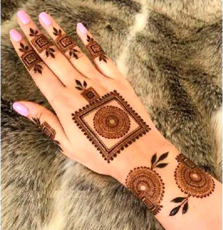 Mehndi Design image