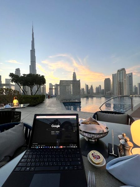 Do what you can, with what you have, where you are