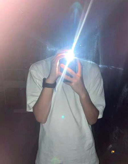 I am that secret keeper who is not visible, Yet the world fears my shine.