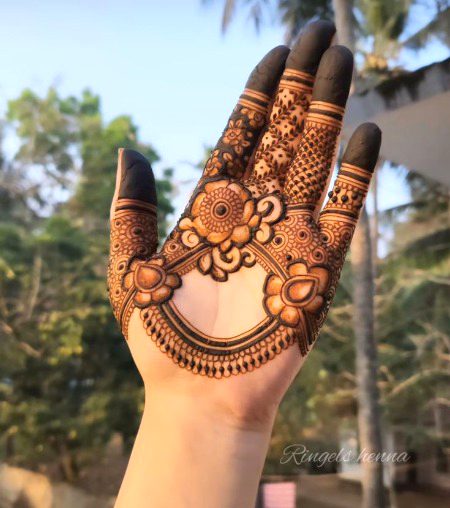 Mehndi Design image