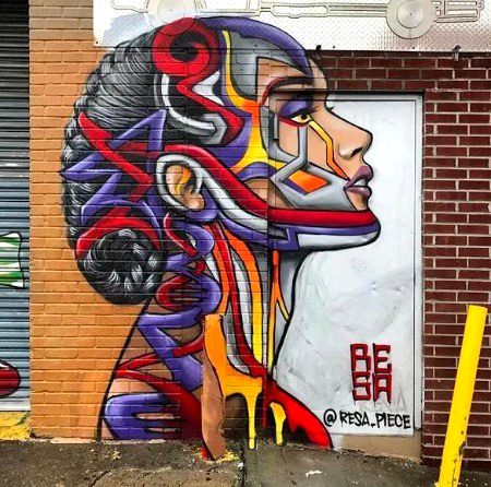 Street Art image