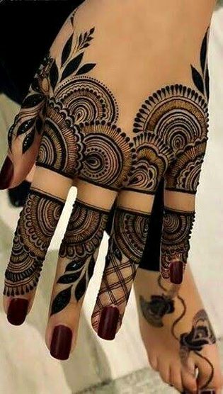Mehndi Design image