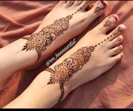 Mehndi Design image