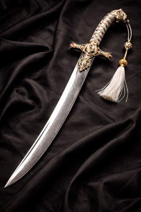 السلام علیکم میرا آجکا سوال یہ ہے کہ حضرت علی رضی اللہ تعالی عنہ کی تلوار کا نام کیا تھا؟