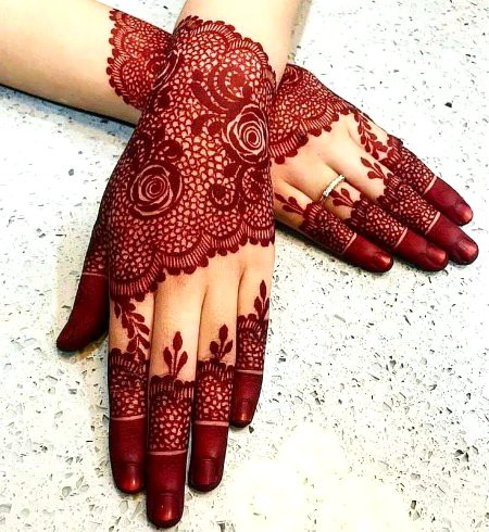 Mehndi Design image