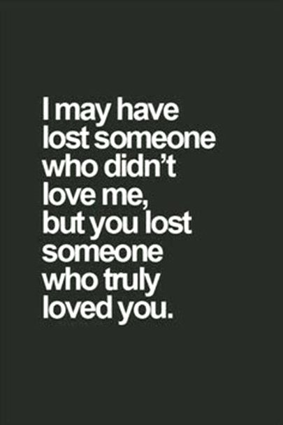 I may...
