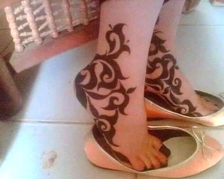Mehndi Design image