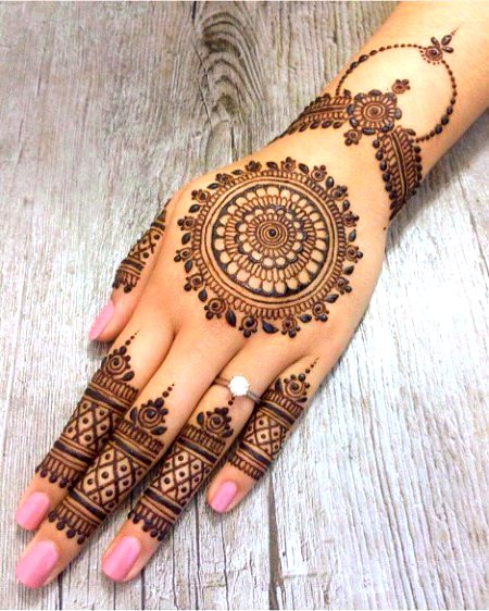 Mehndi Design image