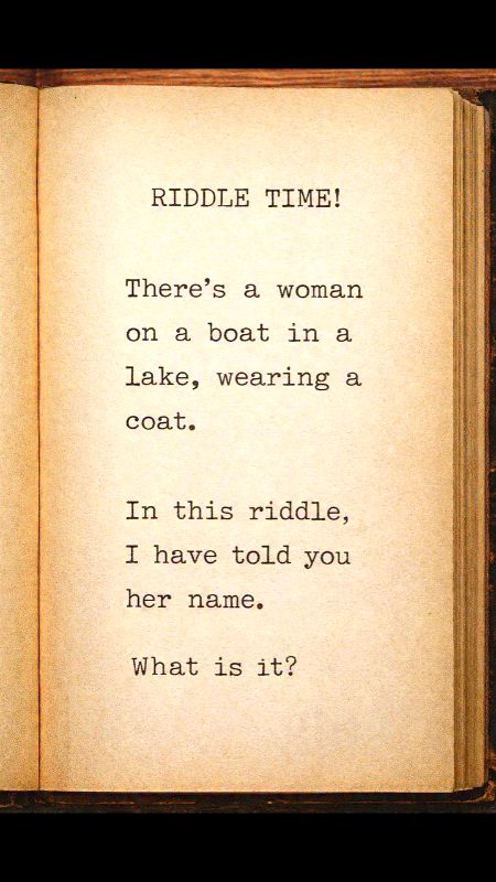 Riddles & Puzzles image