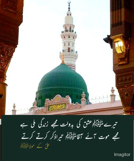 Islamic Quotes image