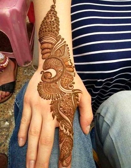 Mehndi Design image