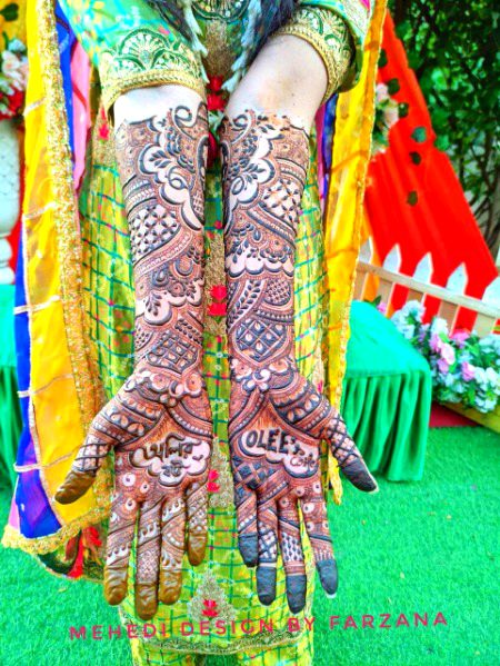 Mehndi Design image