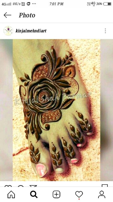 Mehndi Design image
