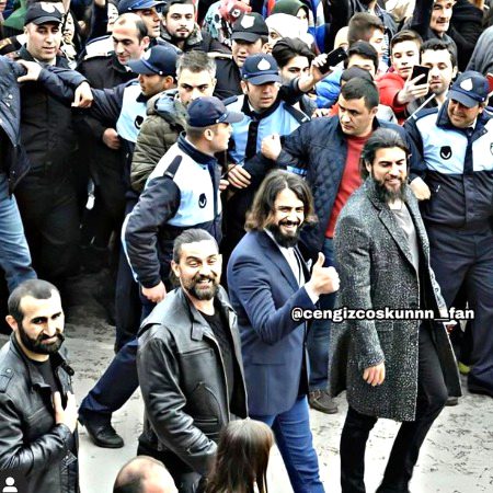 Turkish Celebs image