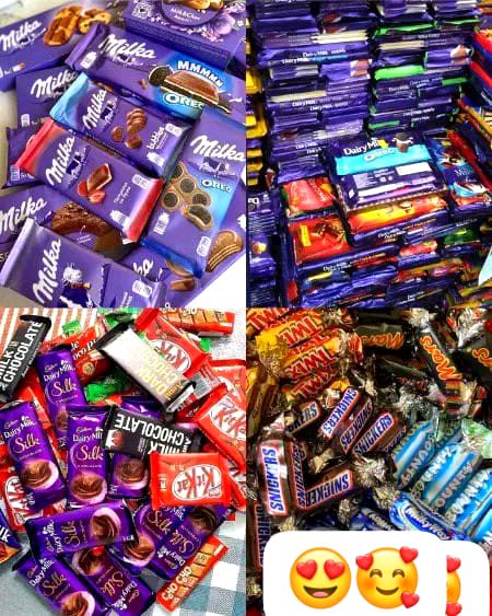I am so Happy 🥰🥰so esi khushi may app sab ky lye j chocolate 🍫🍫🍫🍫🍫🍫