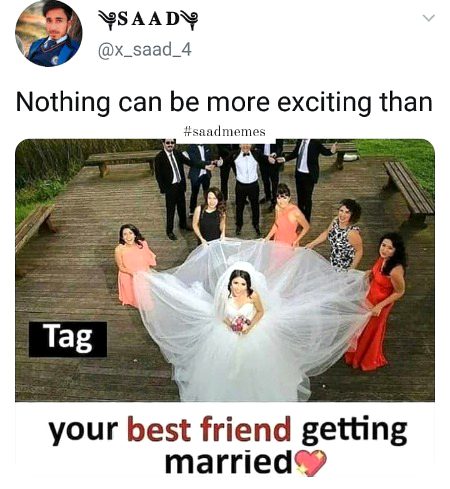 Tag u arE Freind