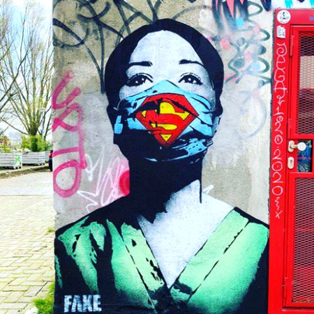 Street Art image