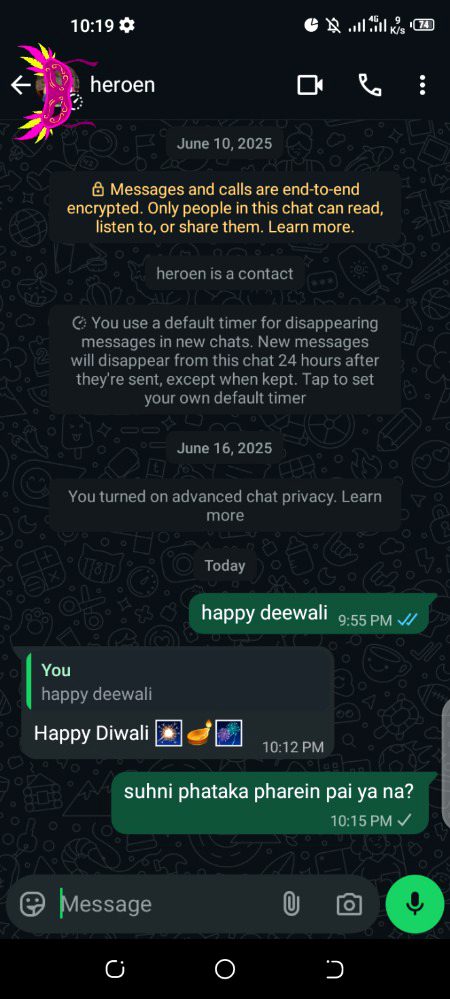 happy deewali...