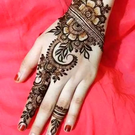 Mehndi Design image