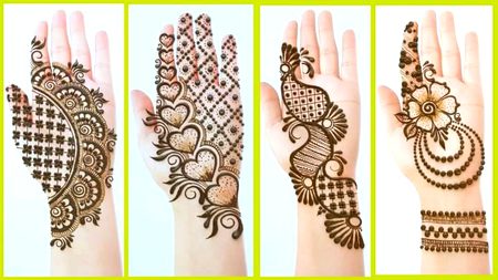 Mehndi Design image
