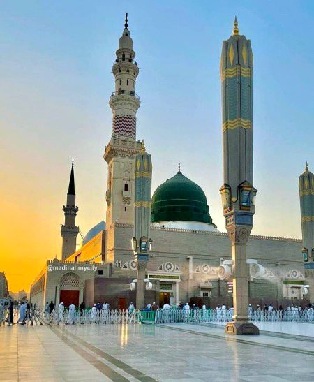 madina sharif
