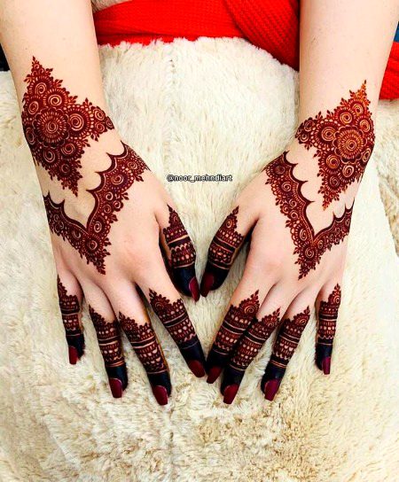 Mehndi Design image