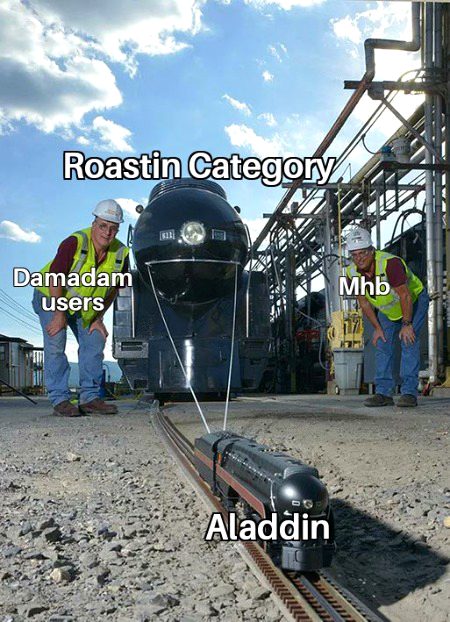 Damadam Roasting image