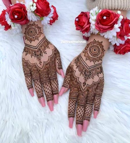 Mehndi Design image
