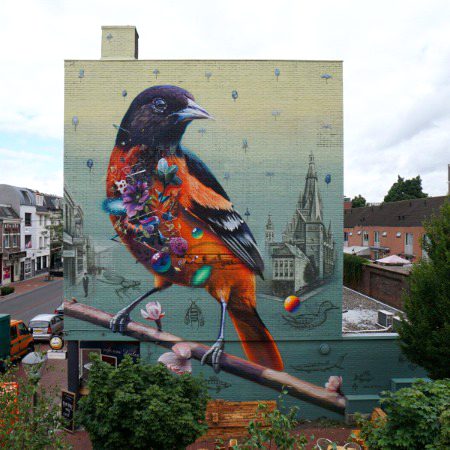 Street Art image