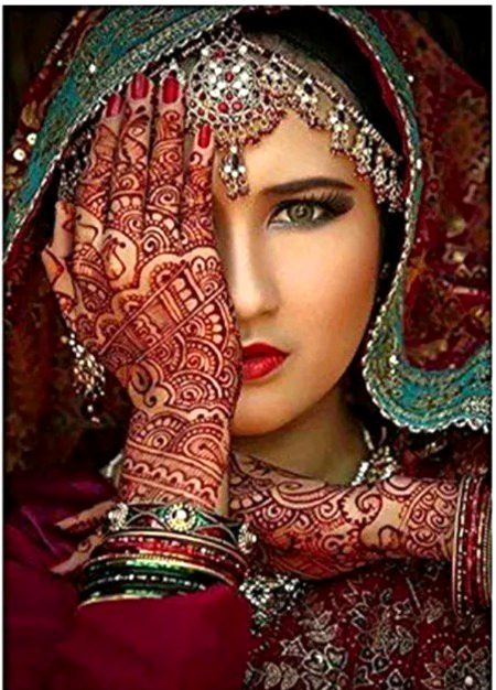 Mehndi Design image