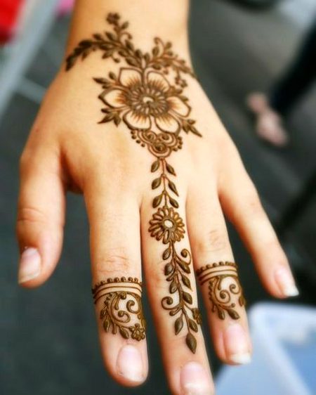 Mehndi Design image
